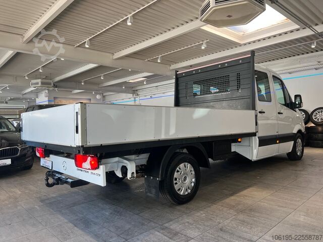 Pick-up bestelwagen MERCEDES-BENZ Sprinter 314/316 Maxi Pritsche=3.500mm*Garantie*