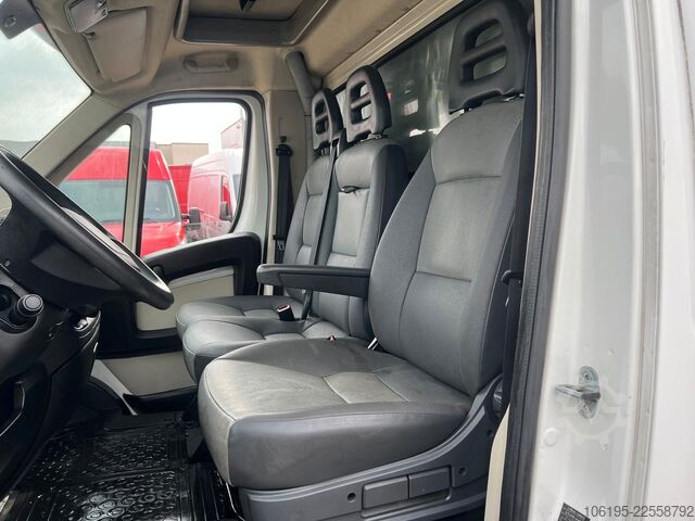 Schuifzeil bestelwagen PEUGEOT Boxer 2,0 HDI Maxi XXL 4.800mm *MOTORSCHADEN*