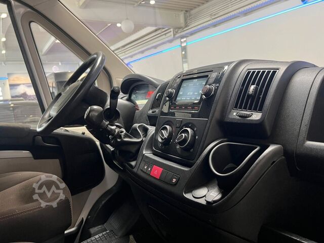 Bestelwagen met verhoogd dak PEUGEOT Boxer HDI Maxi Hoch+Lang*L3-H2*1.Hand*Garantie*