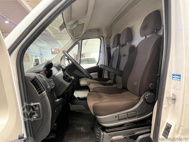 Bestelwagen met verhoogd dak PEUGEOT Boxer HDI Maxi Hoch+Lang*L3-H2*1.Hand*Garantie*
