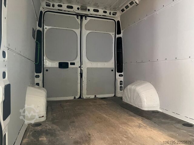 Bestelwagen met verhoogd dak PEUGEOT Boxer HDI Maxi Hoch+Lang*L3-H2*1.Hand*Garantie*