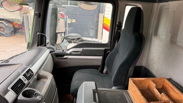 Kiepwagen MAN TGS 28.440 6x4 H-2 BL Hydrodrive Allrad Bj13