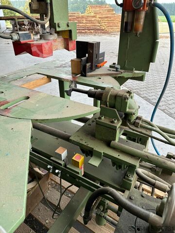 Cross-processing machine Wema Probst QF50