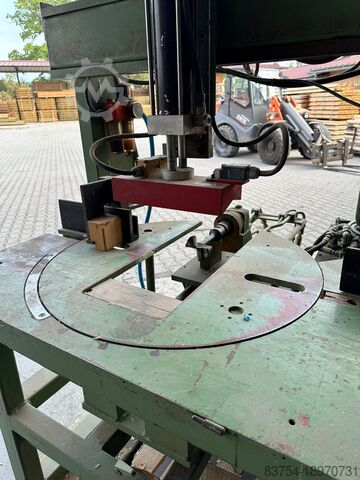 Cross-processing machine Wema Probst QF50