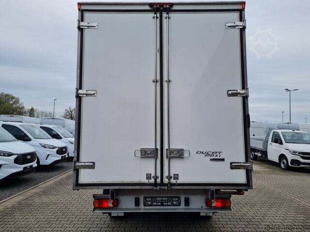 Transporter mit Koffer Fiat Ducato 35 Koffer 150 maxi Multijet Klima