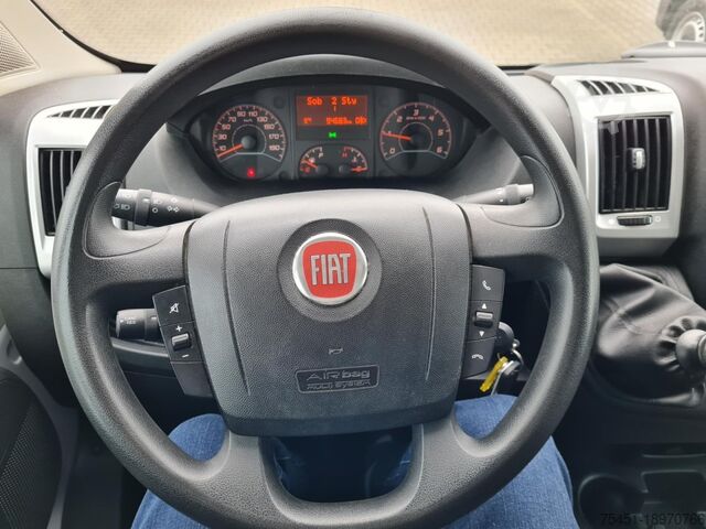 Transporter mit Koffer Fiat Ducato 35 Koffer 150 maxi Multijet Klima