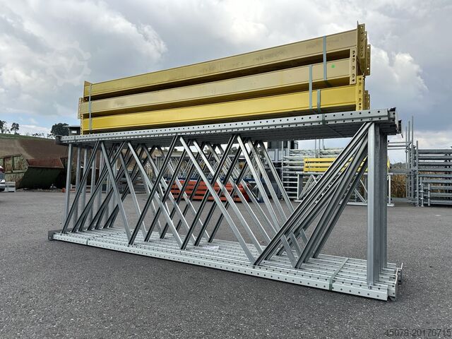 Palettenregal Jungheinrich 3,2m hoch Jungheinrich Palettenregal