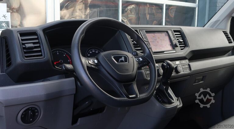 Stationwagen met hoog dak MAN TGE 35 2.0 L3H3 AUT/ ACC/ LED/ CAMERA/ STOELVER...