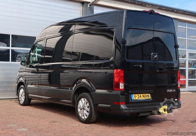 Stationwagen met hoog dak MAN TGE 35 2.0 L3H3 AUT/ ACC/ LED/ CAMERA/ STOELVER...
