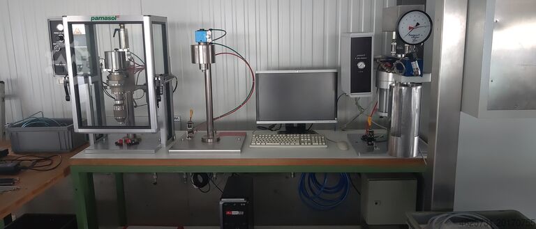 Equipamento de laboratório Pamasol AG Laborgeräte