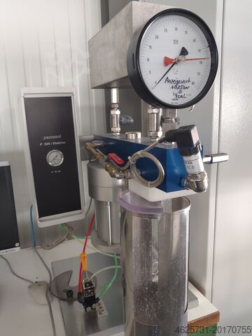 Equipamento de laboratório Pamasol AG Laborgeräte