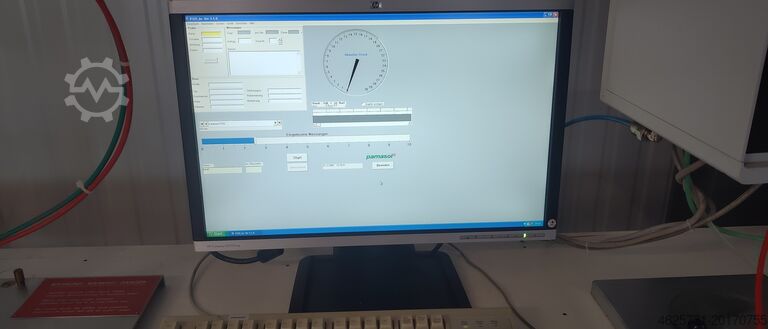 Equipamento de laboratório Pamasol AG Laborgeräte