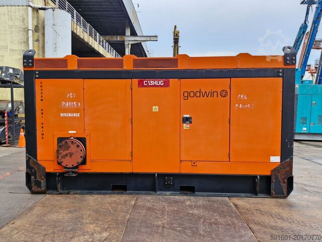 Pompă de apă GODWIN CM300M