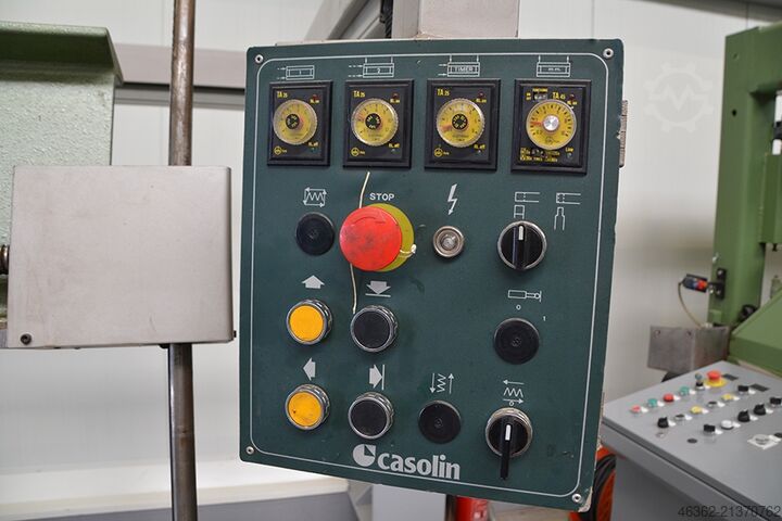 Presse à cadre Casolin BU JUNIOR