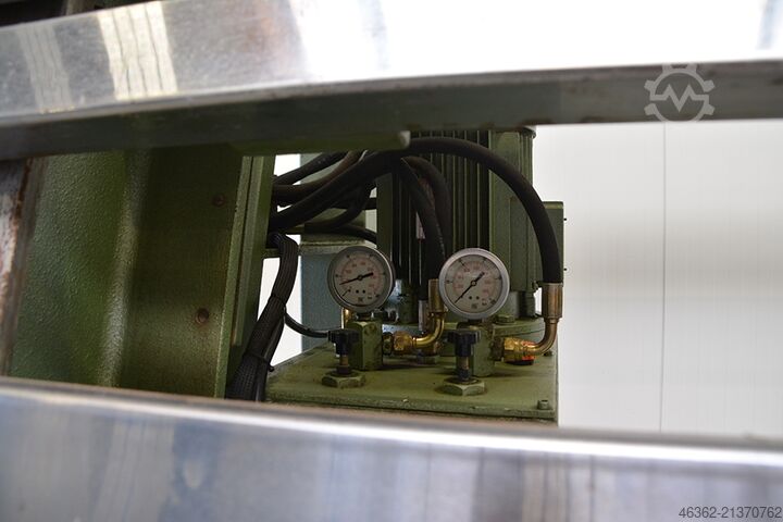 Presse à cadre Casolin BU JUNIOR