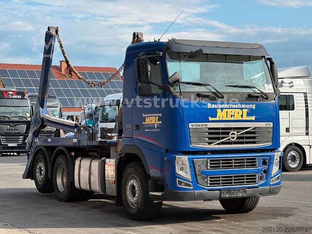 Camion benne VOLVO FH 440 6x2 BL VDL Absetzkipper *GetriebeProblem*