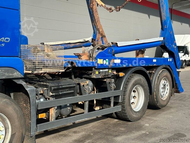 Camion benne VOLVO FH 440 6x2 BL VDL Absetzkipper *GetriebeProblem*
