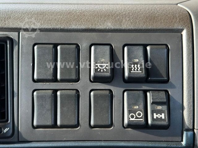Camion benne VOLVO FH 440 6x2 BL VDL Absetzkipper *GetriebeProblem*