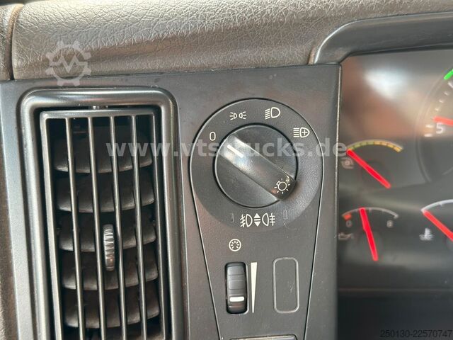 Camion benne VOLVO FH 440 6x2 BL VDL Absetzkipper *GetriebeProblem*