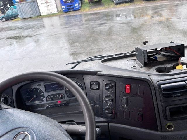 Třístranný sklápěč MERCEDES-BENZ MB 916 Atego 2 Meiller Dreiseitenkipper wenig KM