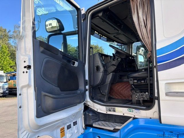 Třístranný sklápěč SCANIA G440 Meiller Dreiseitenkipper Bordmstic