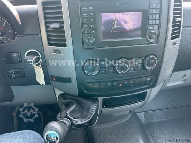 Minibusz MERCEDES-BENZ Sprinter 216 316 MOBILITY Rollstuhl Lift MIETE