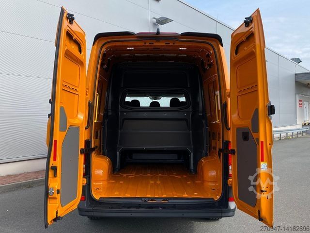 Bestelwagen met verhoogd dak MAN TGE 3.180 L3H3 MIXTO Individual Lion S LED ACC