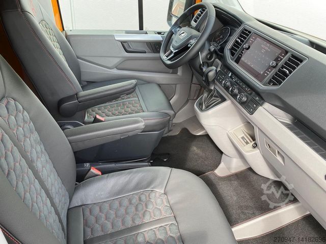 Bestelwagen met verhoogd dak MAN TGE 3.180 L3H3 MIXTO Individual Lion S LED ACC