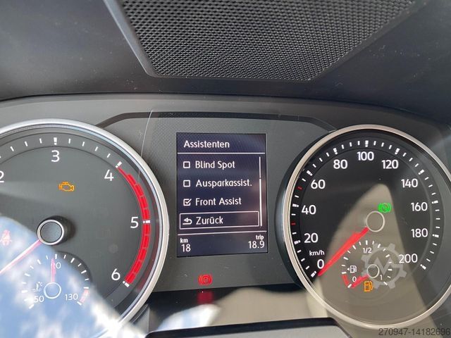 Bestelwagen met verhoogd dak MAN TGE 3.180 L3H3 MIXTO Individual Lion S LED ACC