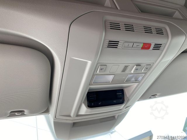 Bestelwagen met verhoogd dak MAN TGE 3.180 L3H3 MIXTO Individual Lion S LED ACC