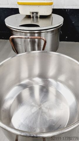 Spirális dagasztó Sinmag SM 200 A