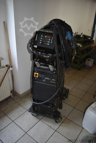 Lasapparaat esseti Query 500 c