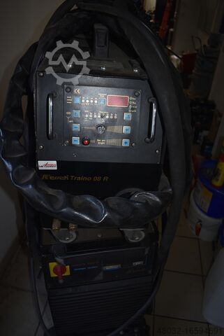 Lasapparaat esseti Query 500 c