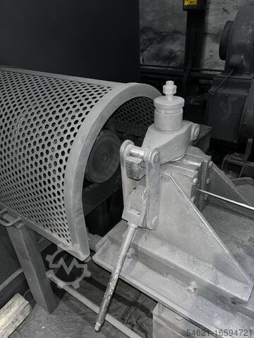 Linha de produção de cordas REDAELLI BOSPT 2450 + BSS 1750