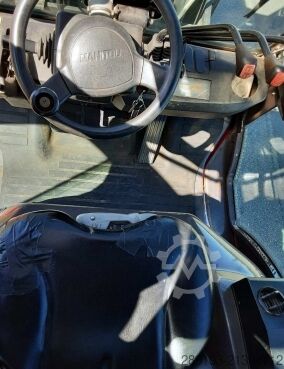 Front gaffeltruck Manitou MI 25 D 2,5 t Diesel