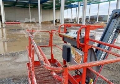 Teleskopická pracovní plošina Skyjack SJ 66 T Diesel  22,12 m