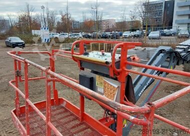 Teleskopická pracovní plošina Skyjack SJ 66 T Diesel  22,12 m