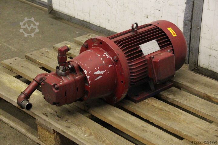 Hydraulische pomp Atlantic** HPT 13536