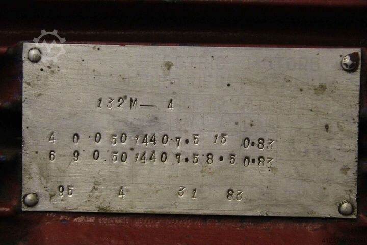 Hydraulische pomp Atlantic** HPT 13536