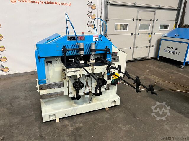 Dubbeländad pivot HOLYTEK YRT-110