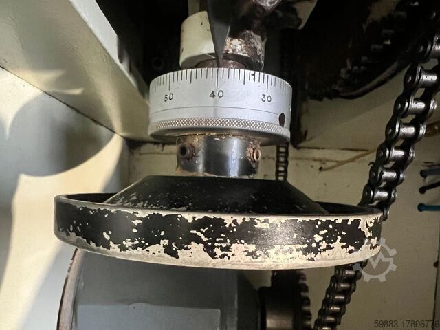 Dubbeländad pivot HOLYTEK YRT-110