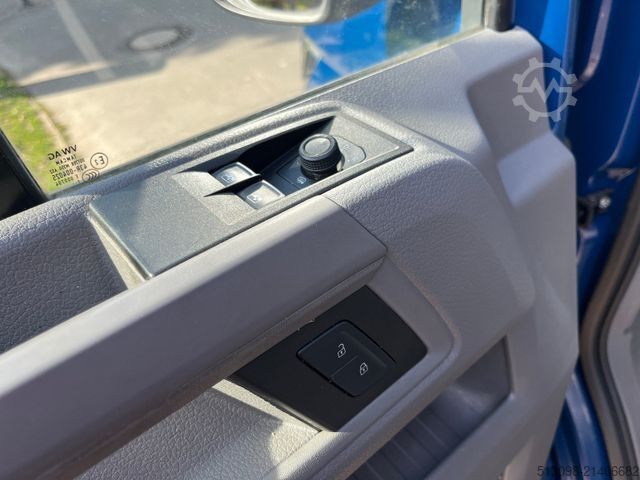 Panelvan VOLKSWAGEN CRAFTER GLASGESTEL TRAILER ASSIST KLIMA AHK
