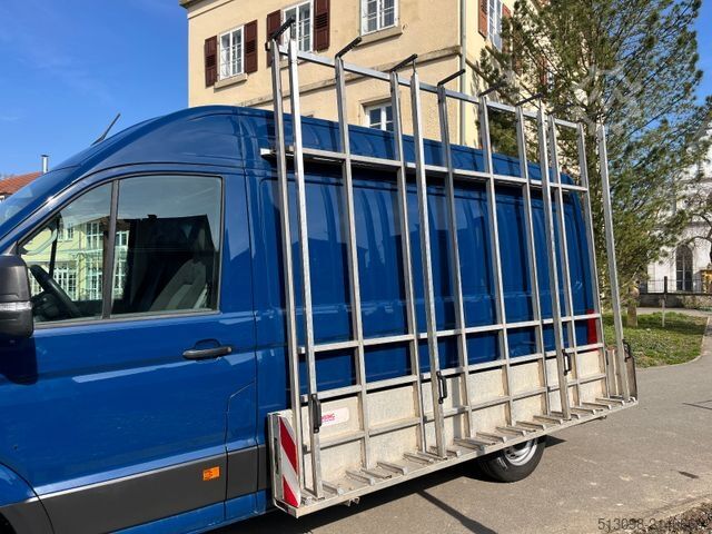 Panelvan VOLKSWAGEN CRAFTER GLASGESTEL TRAILER ASSIST KLIMA AHK