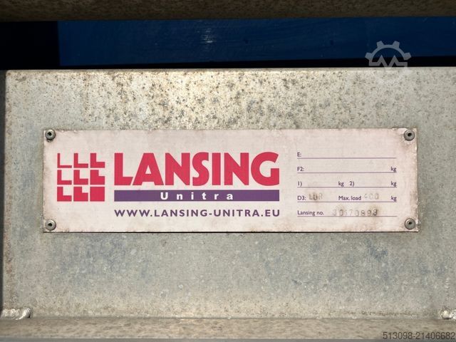 Panelvan VOLKSWAGEN CRAFTER GLASGESTEL TRAILER ASSIST KLIMA AHK