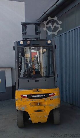 Elektrikli – 4 tekerlek Jungheinrich EFG 316k 6.8m/ 3797mh