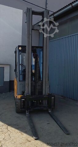 Elektrikli – 4 tekerlek Jungheinrich EFG 316k 6.8m/ 3797mh