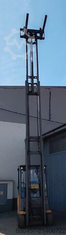 Elektrikli – 4 tekerlek Jungheinrich EFG 316k 6.8m/ 3797mh