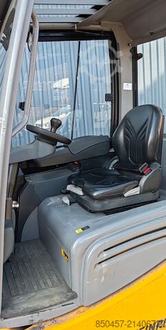 Elektrikli – 4 tekerlek Jungheinrich EFG 316k 6.8m/ 3797mh