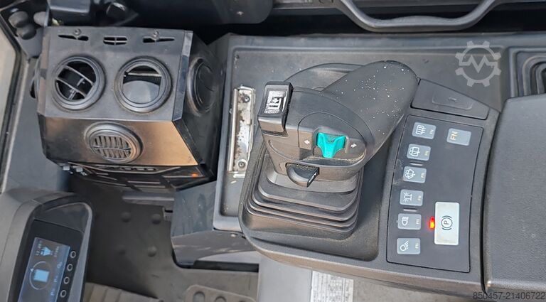 Elektrikli – 4 tekerlek Jungheinrich EFG 316k 6.8m/ 3797mh