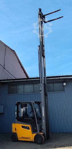 Elektrikli – 4 tekerlek Jungheinrich EFG 316k 6.8m/ 3797mh